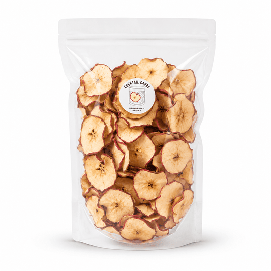 Food Service Bag - Dehydrated Apples (Red Skin - Variety Varies)