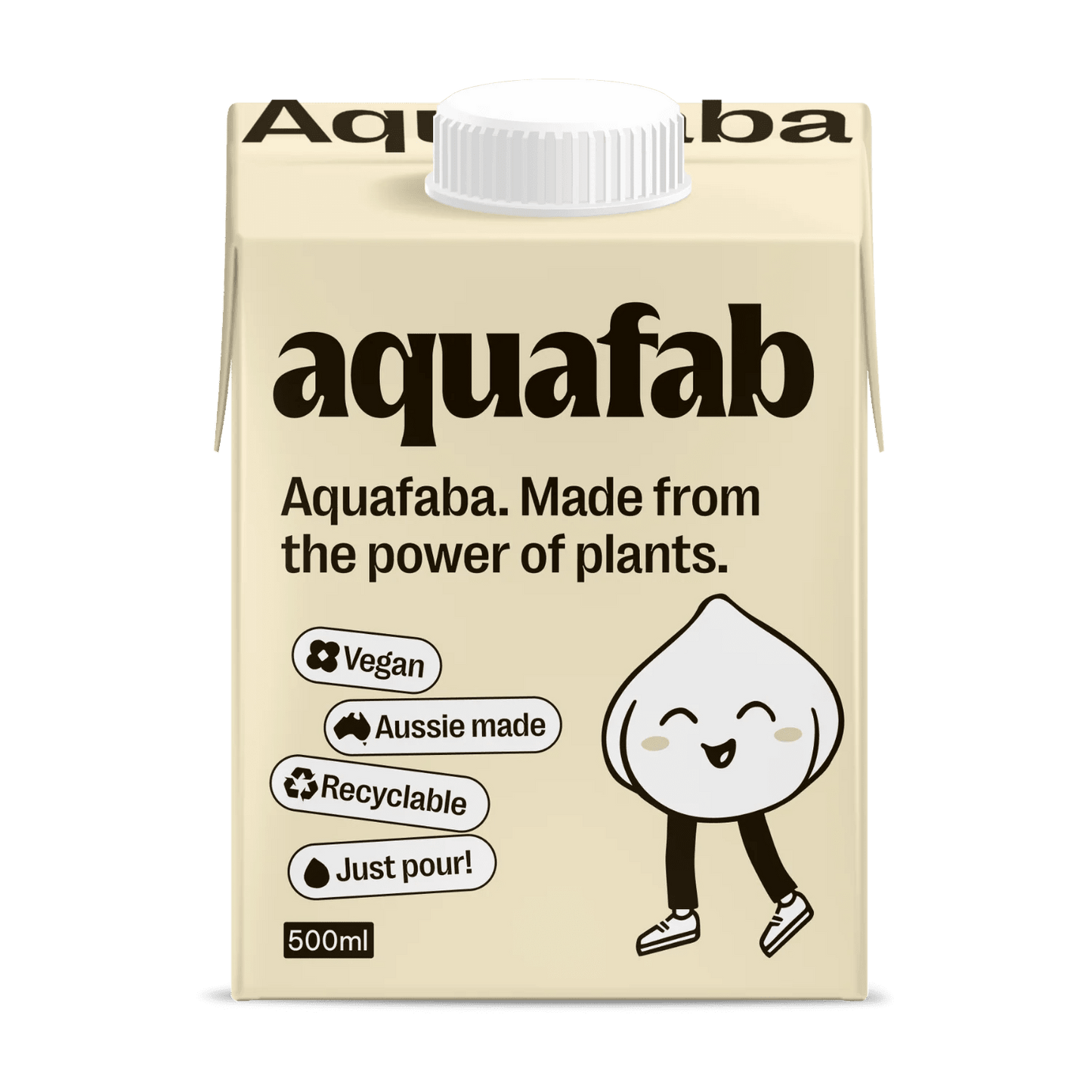 Aquafab - The Fab Foamer