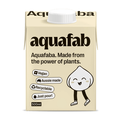 Aquafab - The Fab Foamer