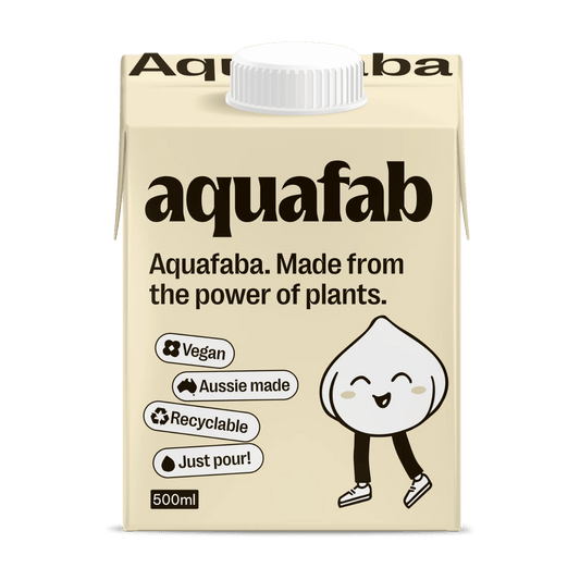 Aquafab - The Fab Foamer