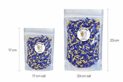 Edible Flowers - Cocktail Candy Butterfly Pea