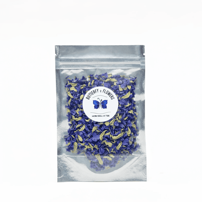 Edible Flowers - Cocktail Candy Butterfly Pea