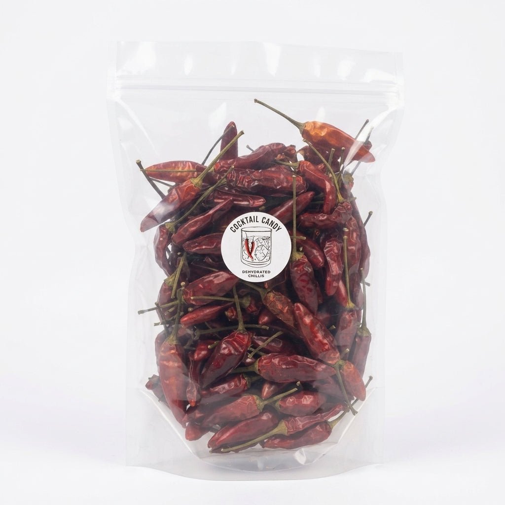 Food Service Bag - Dehydrated Chillies