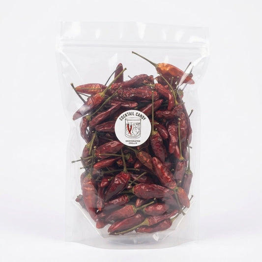 Food Service Bag - Dehydrated Chillies