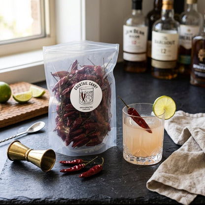 Food Service Bag - Dehydrated Chillies