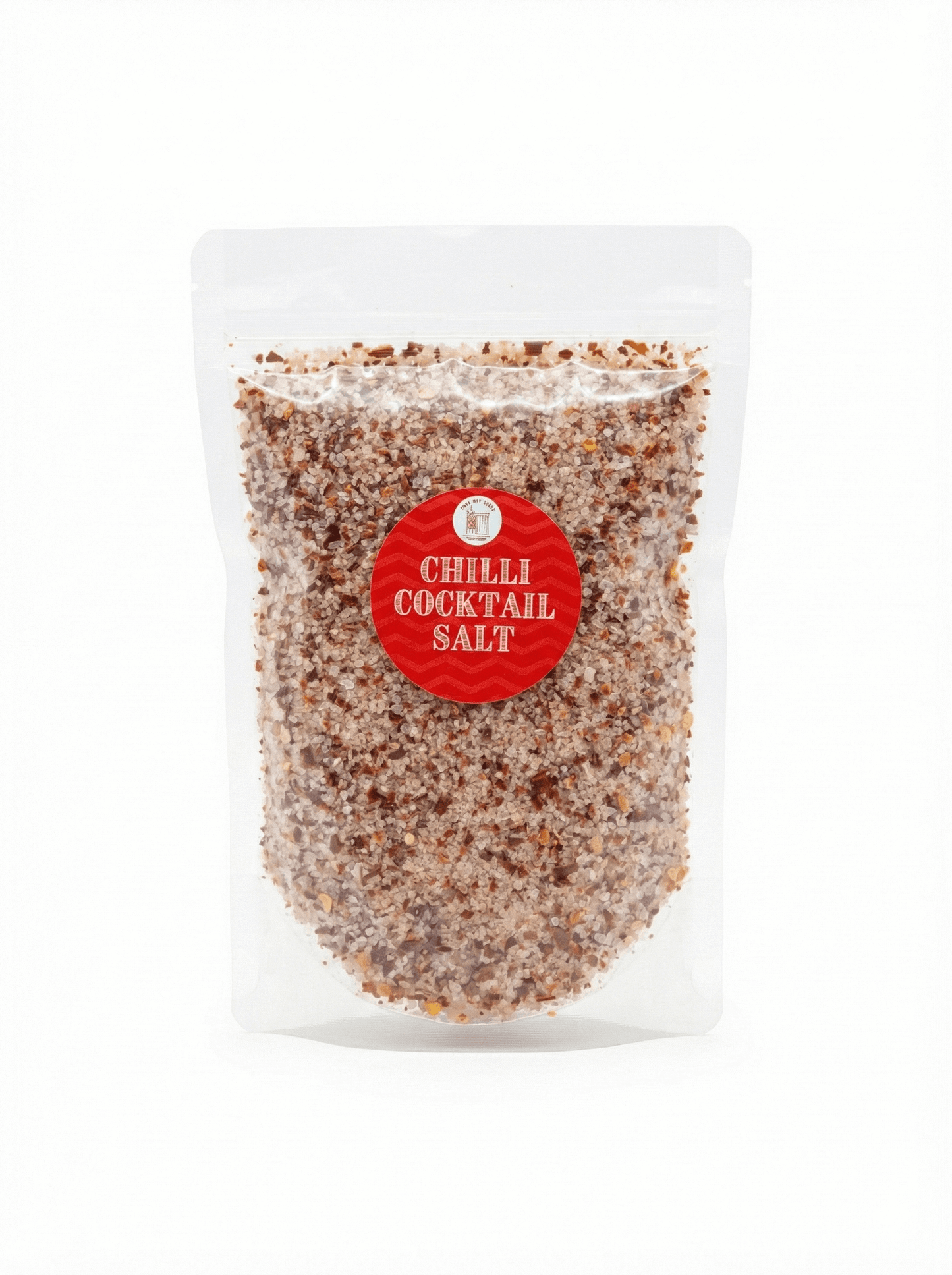 Food Service Pouch - Cocktail Rimming Salt – Spicy Chilli Blend