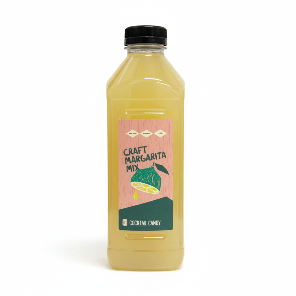 Cocktail Candy Craft Margarita Mix