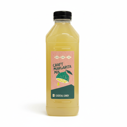Cocktail Candy Craft Margarita Mix
