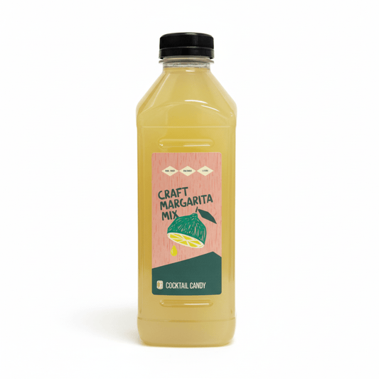 Cocktail Candy Craft Margarita Mix
