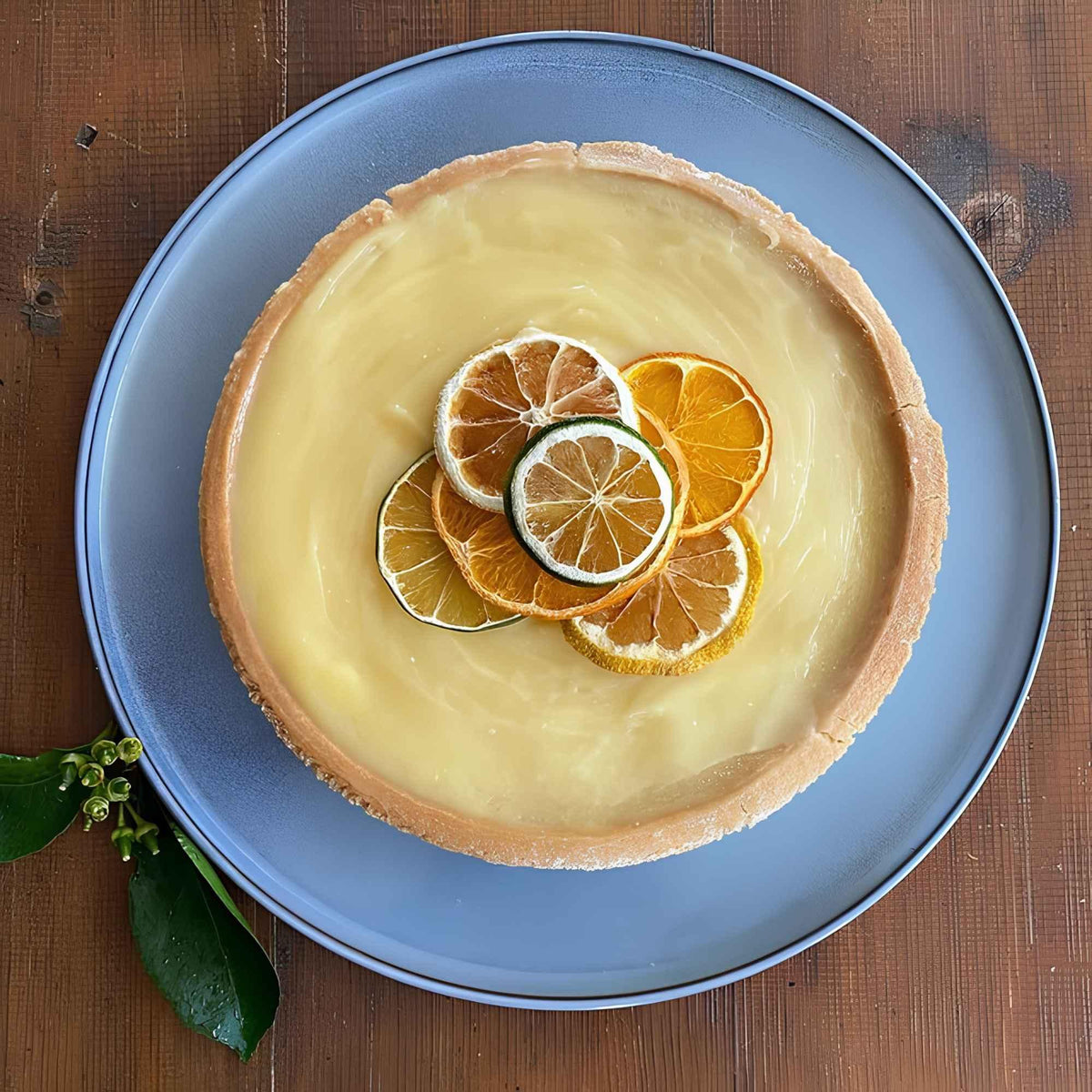 Dehydrated Lemons