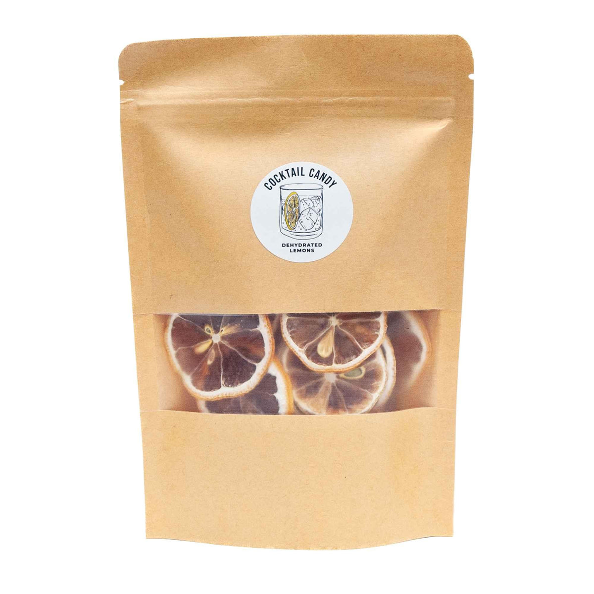Dehydrated Lemons