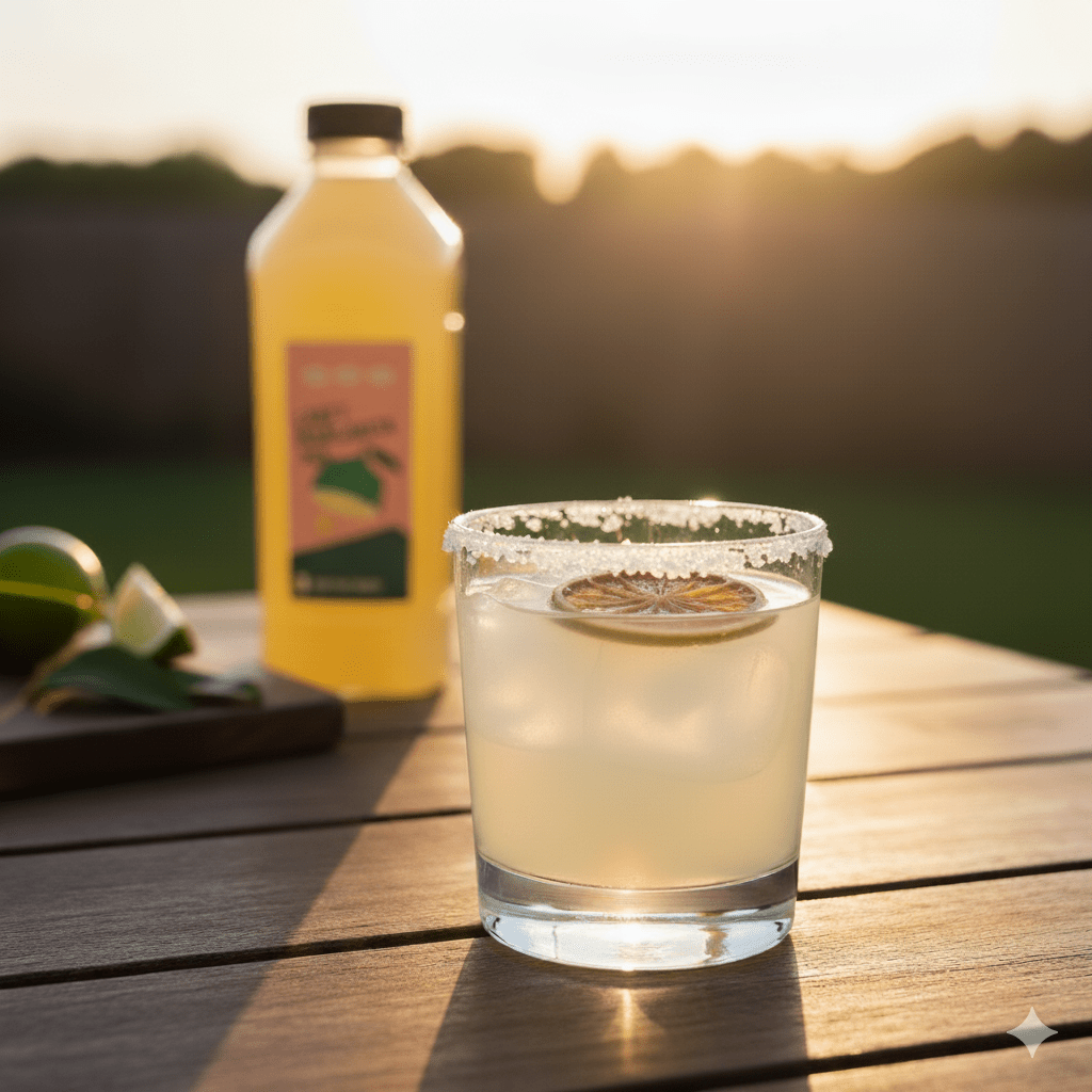 Cocktail Candy Craft Margarita Mix