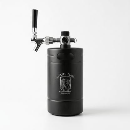Cocktail Candy Mini Keg