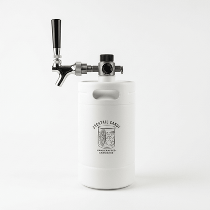 Cocktail Candy Mini Keg