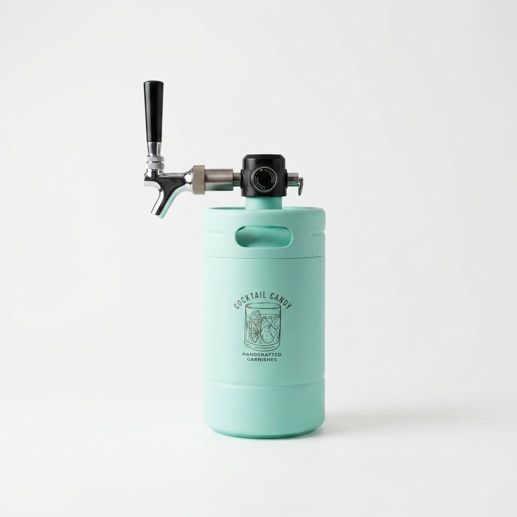 Cocktail Candy Mini Keg