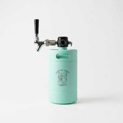 Cocktail Candy Mini Keg