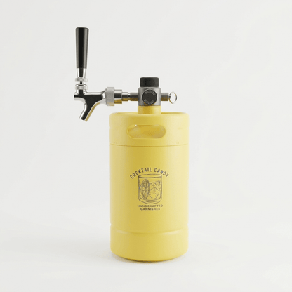 Cocktail Candy Mini Keg
