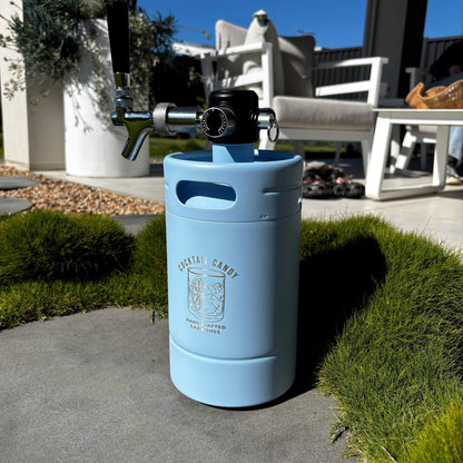 Cocktail Candy Mini Keg