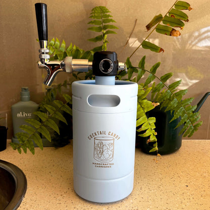 Cocktail Candy Mini Keg