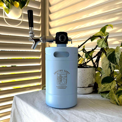 Cocktail Candy Mini Keg