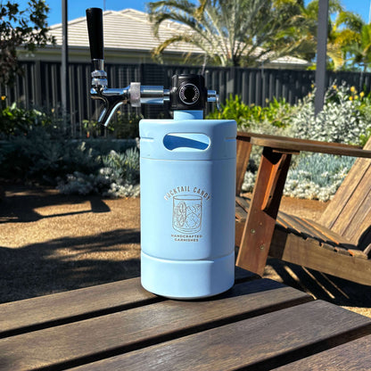 Cocktail Candy Mini Keg