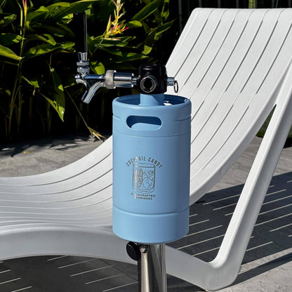 Cocktail Candy Mini Keg