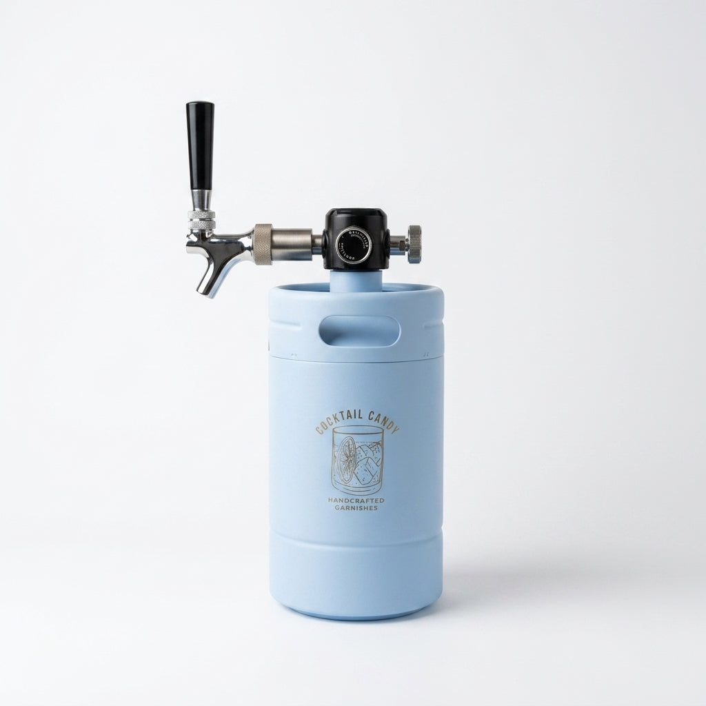 Cocktail Candy Mini Keg