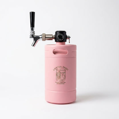 Cocktail Candy Mini Keg