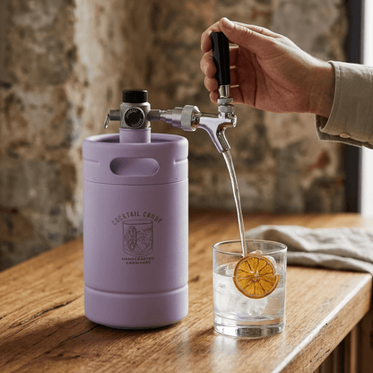 Cocktail Candy Mini Keg