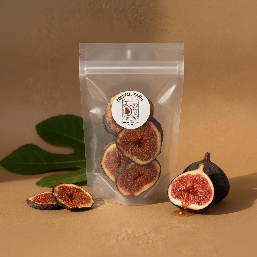 Dehydrated Figs