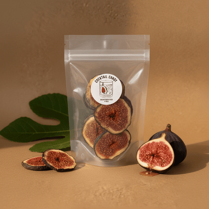 Dehydrated Figs