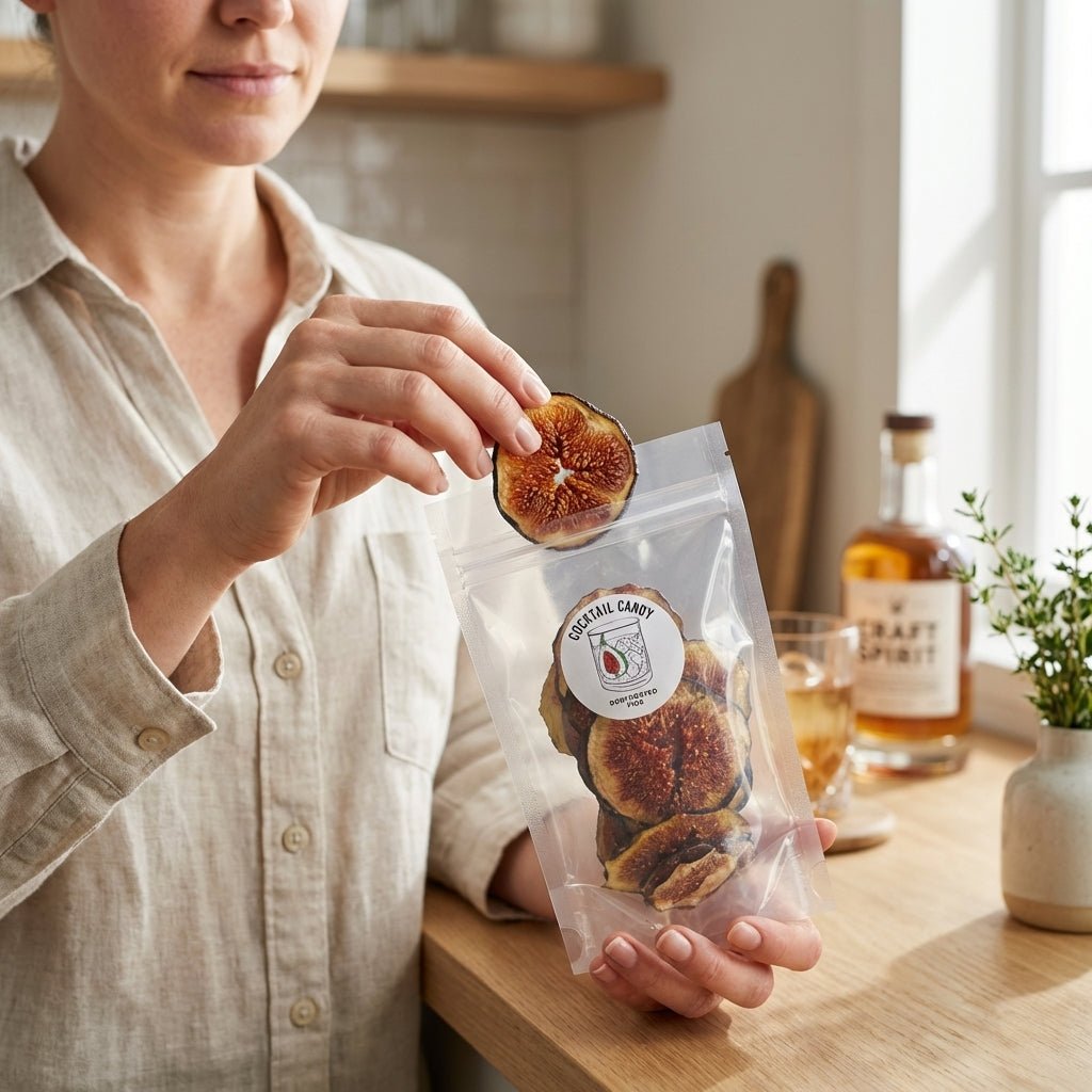 Dehydrated Figs