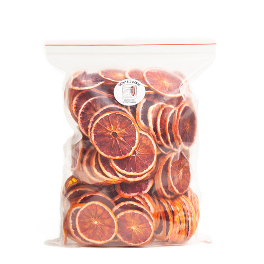 Food Service Bag - Blood Oranges