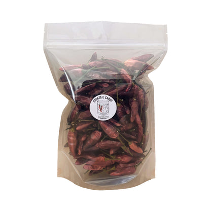 Food Service Bag - Dehydrated Chillies