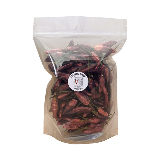 Food Service Bag - Dehydrated Chillies