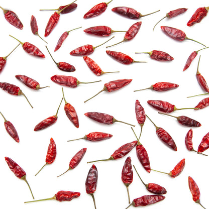 Dehydrated Chillis