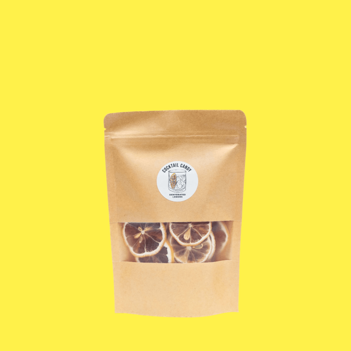 Dehydrated Lemons