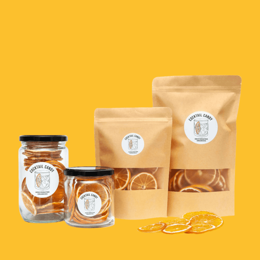 Dehydrated Oranges