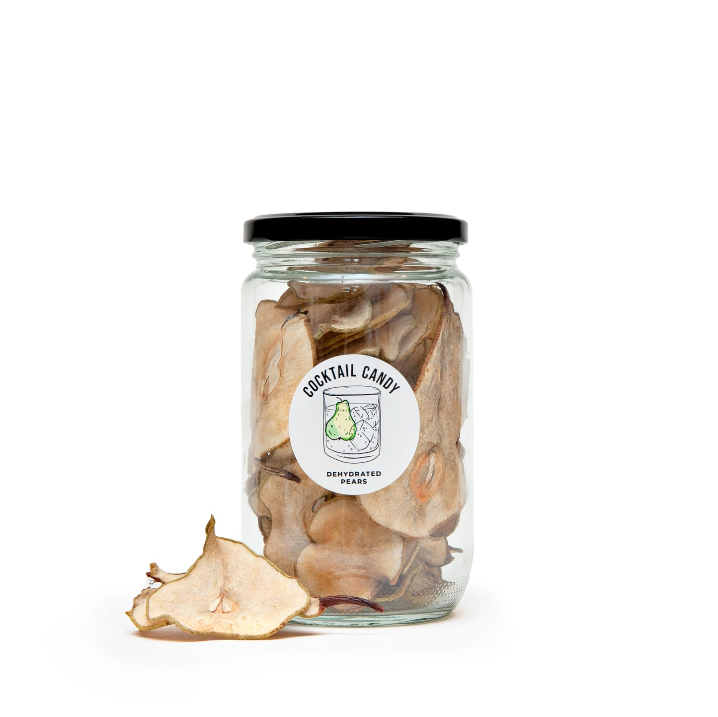 Dehydrated Pears