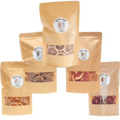 Fantastic Five - Large Pouches