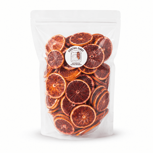 Food Service Bag - Blood Oranges