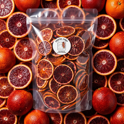 Food Service Bag - Blood Oranges