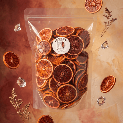 Food Service Bag - Blood Oranges