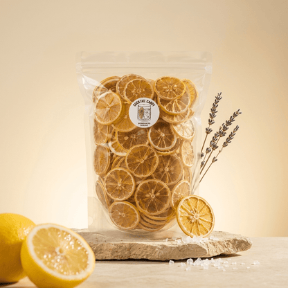 Food Service Bag - Lemons