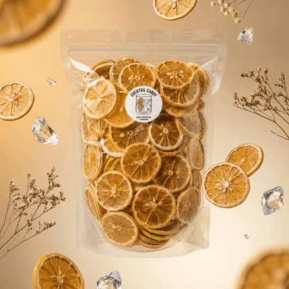 Food Service Bag - Lemons