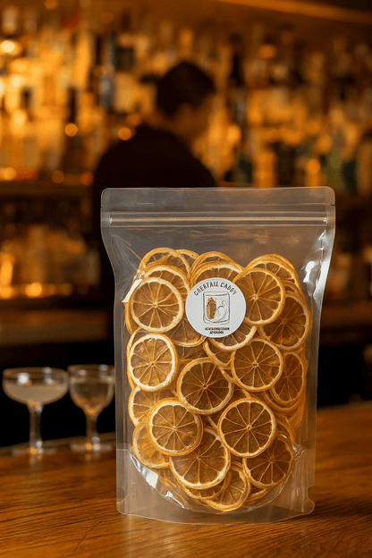 Food Service Bag - Lemons