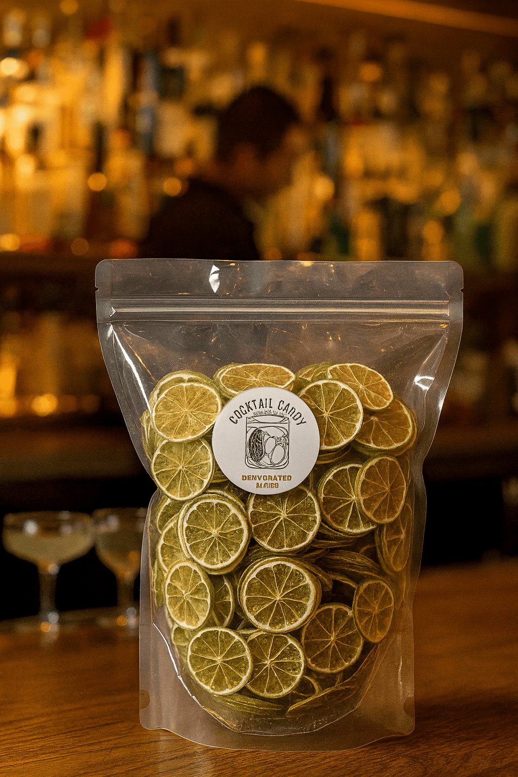 Food Service Bag - Limes