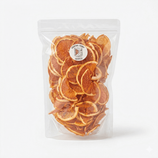 Food Service Bag - Dehydrated Grapefruit Halves