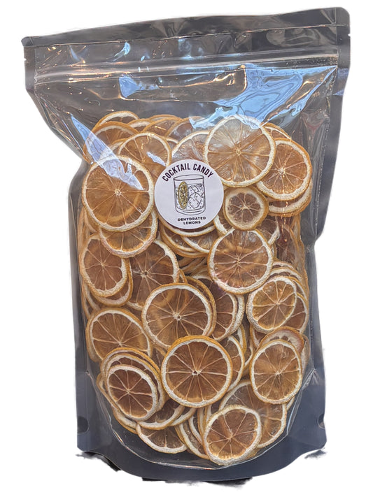Food Service Bag - Lemons