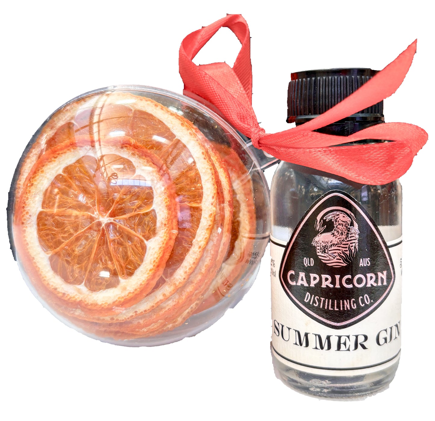 Cocktail Candy Christmas Bauble